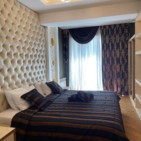 Sea View Luxury Daire Bakü Dış mekan fotoğraf
