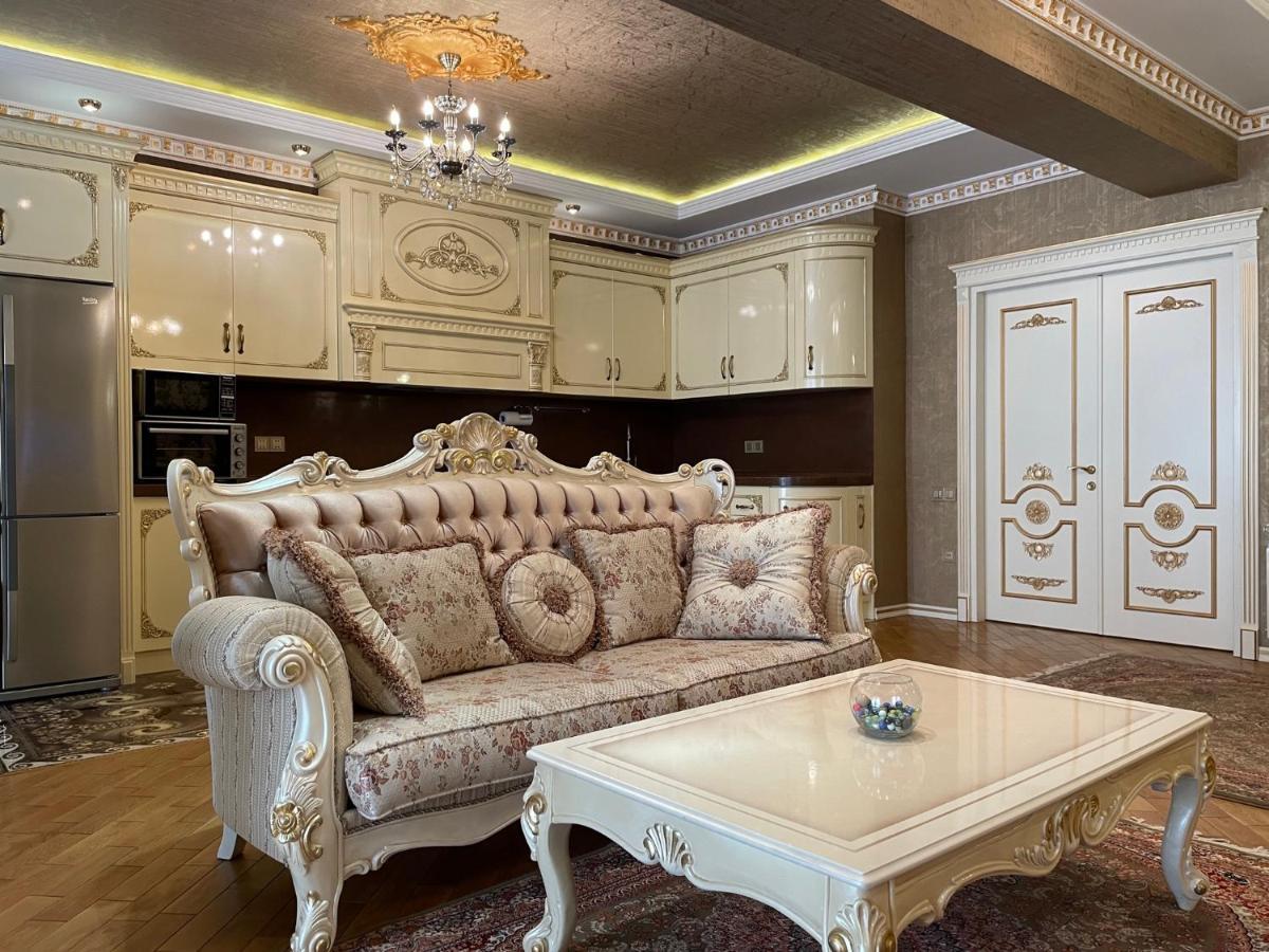 Sea View Luxury Daire Bakü Dış mekan fotoğraf