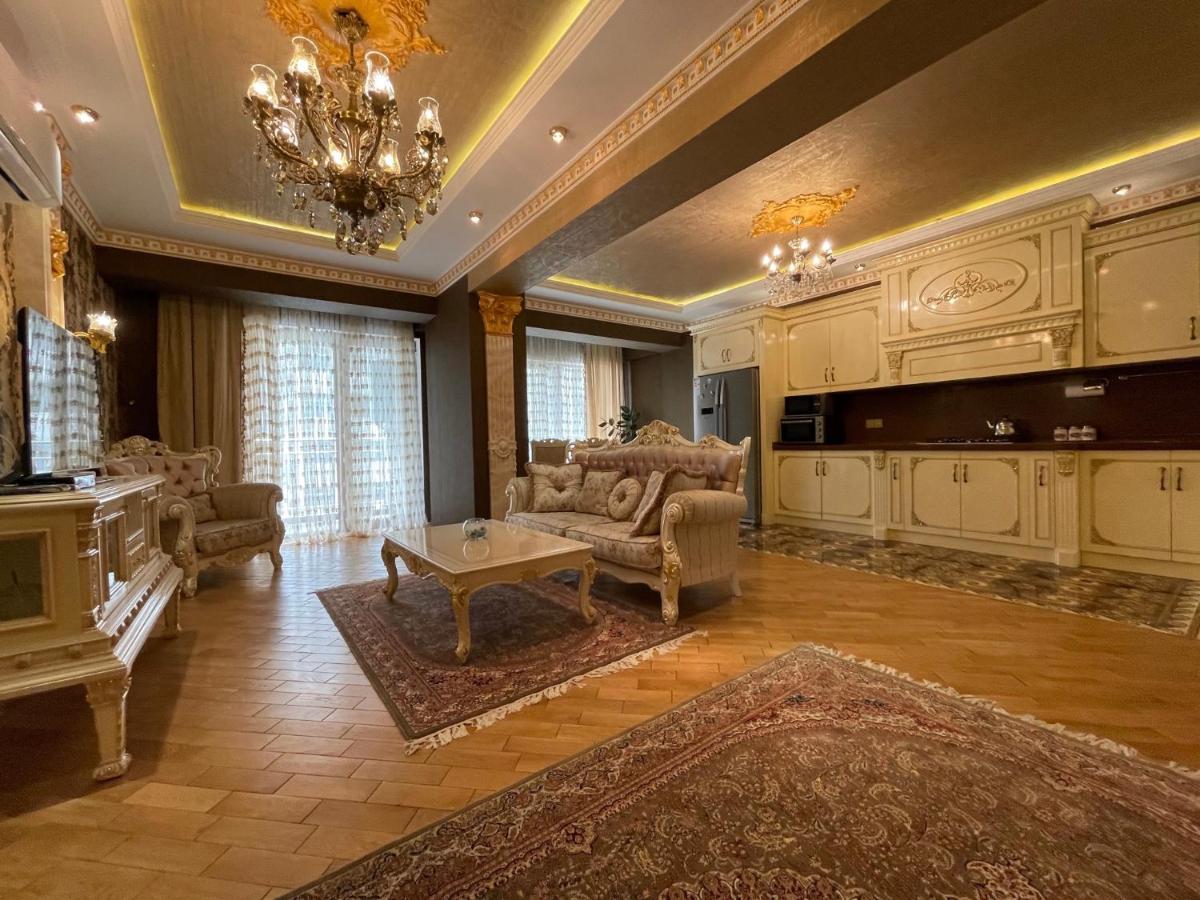 Sea View Luxury Daire Bakü Dış mekan fotoğraf