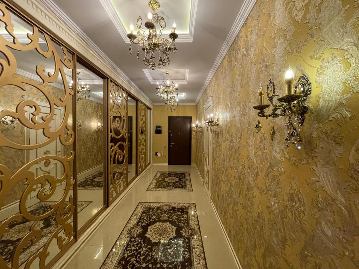 Sea View Luxury Daire Bakü Dış mekan fotoğraf