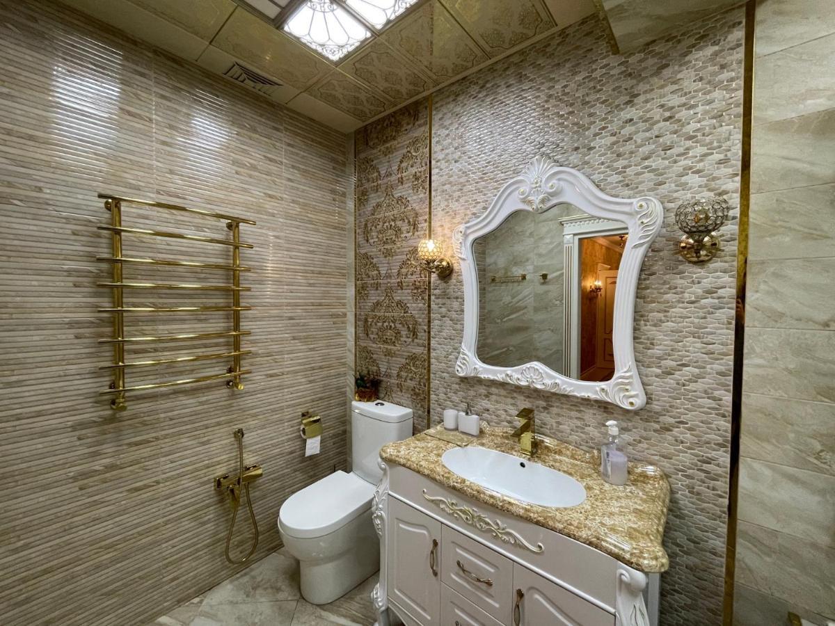 Sea View Luxury Daire Bakü Dış mekan fotoğraf