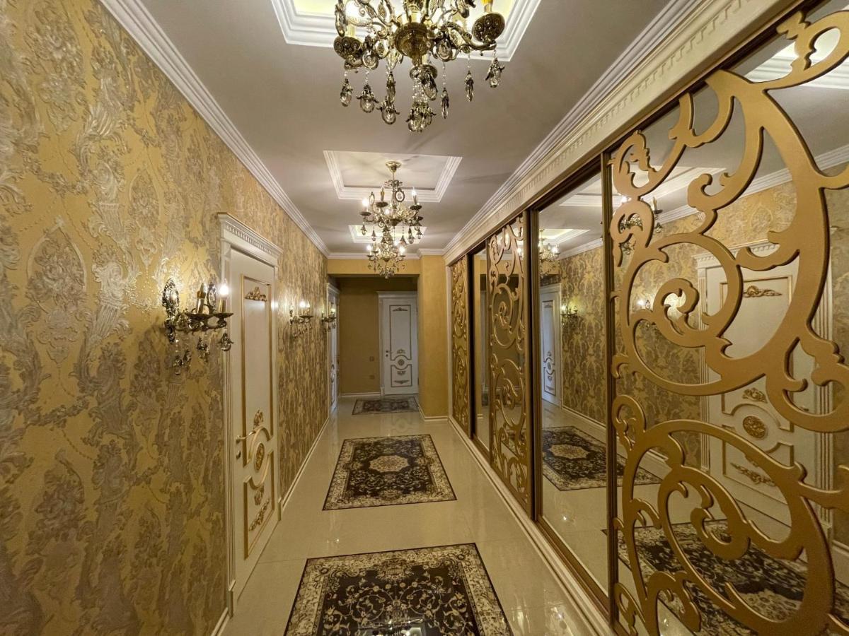 Sea View Luxury Daire Bakü Dış mekan fotoğraf