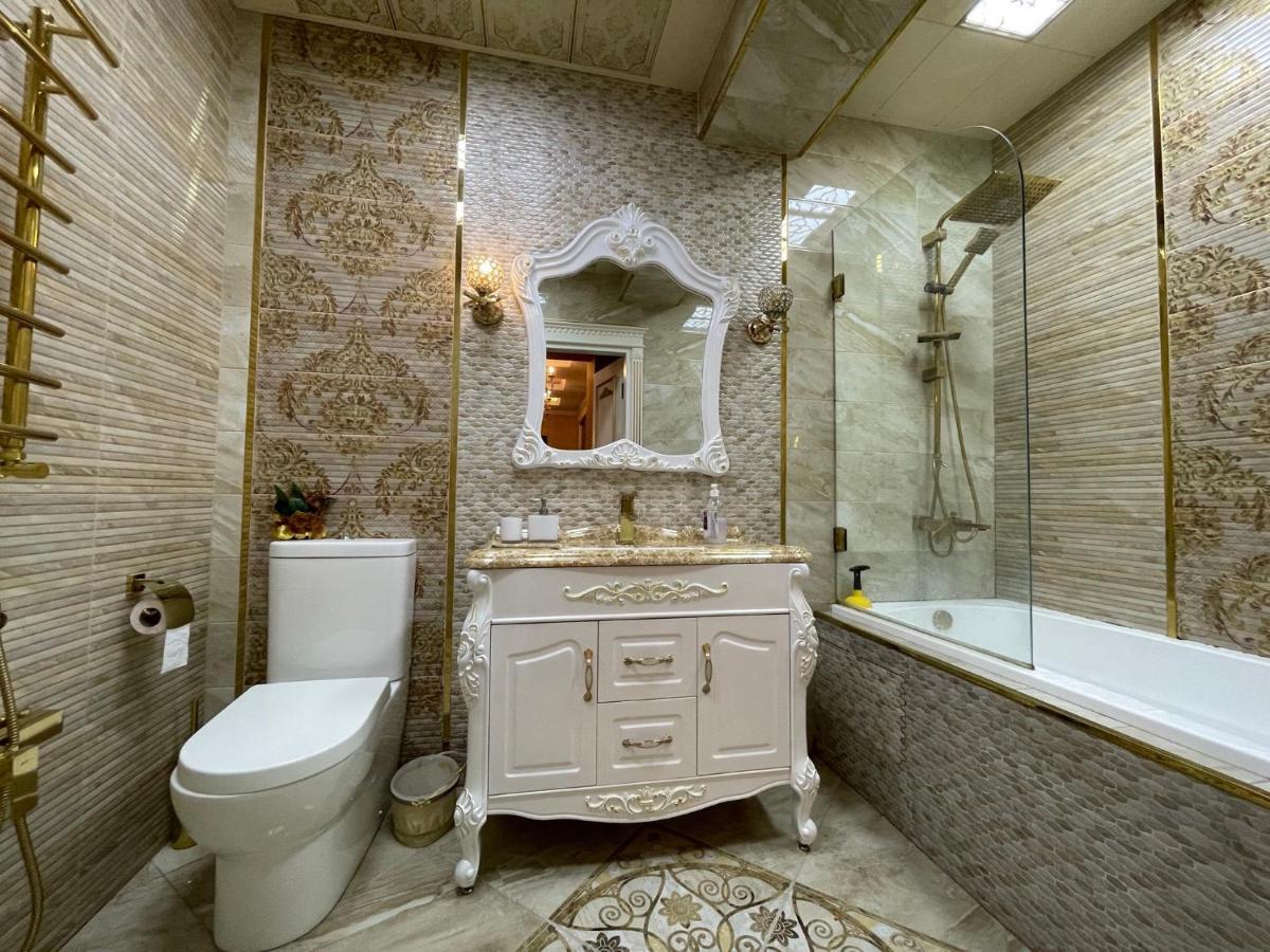 Sea View Luxury Daire Bakü Dış mekan fotoğraf