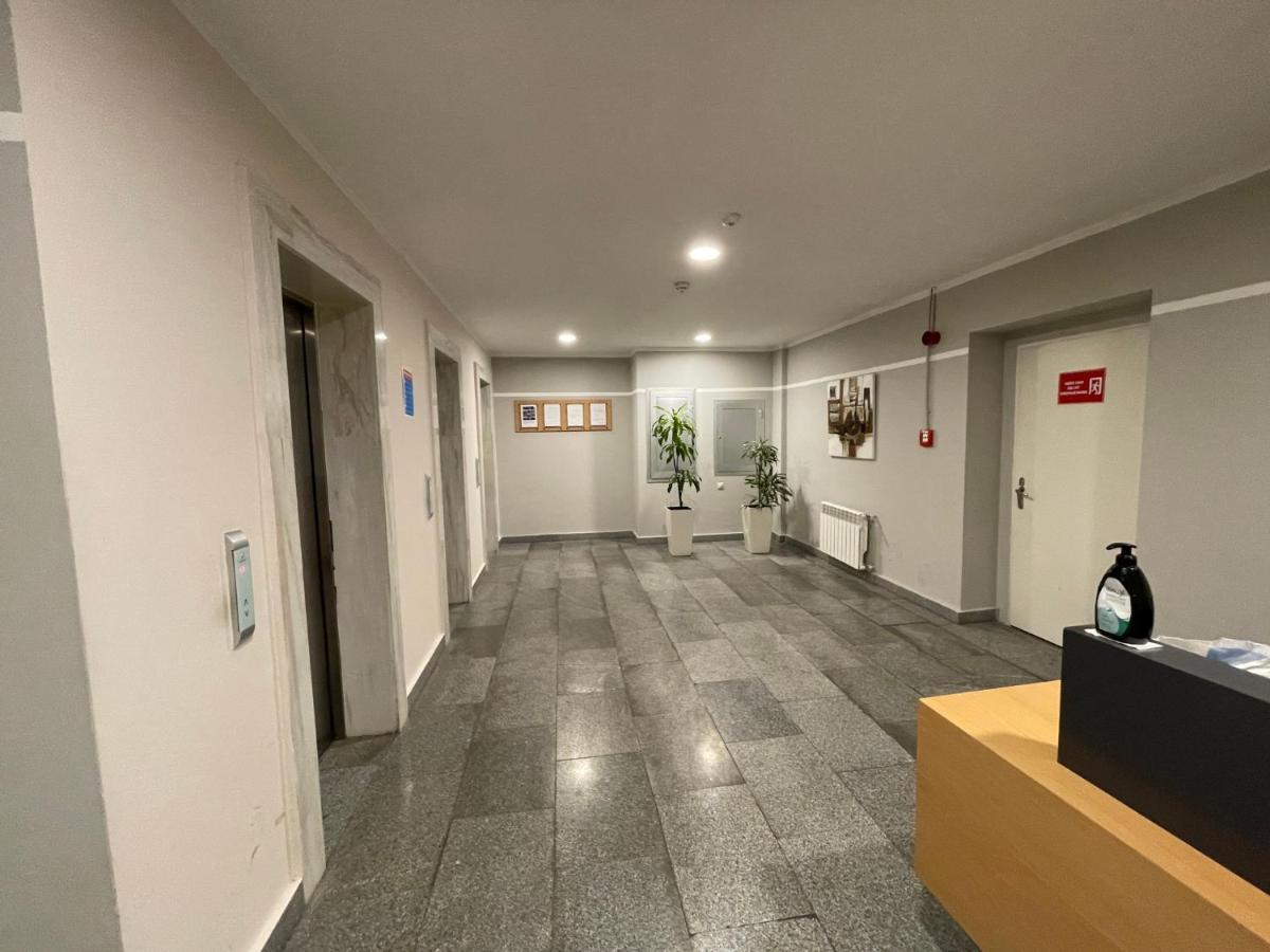 Sea View Luxury Daire Bakü Dış mekan fotoğraf