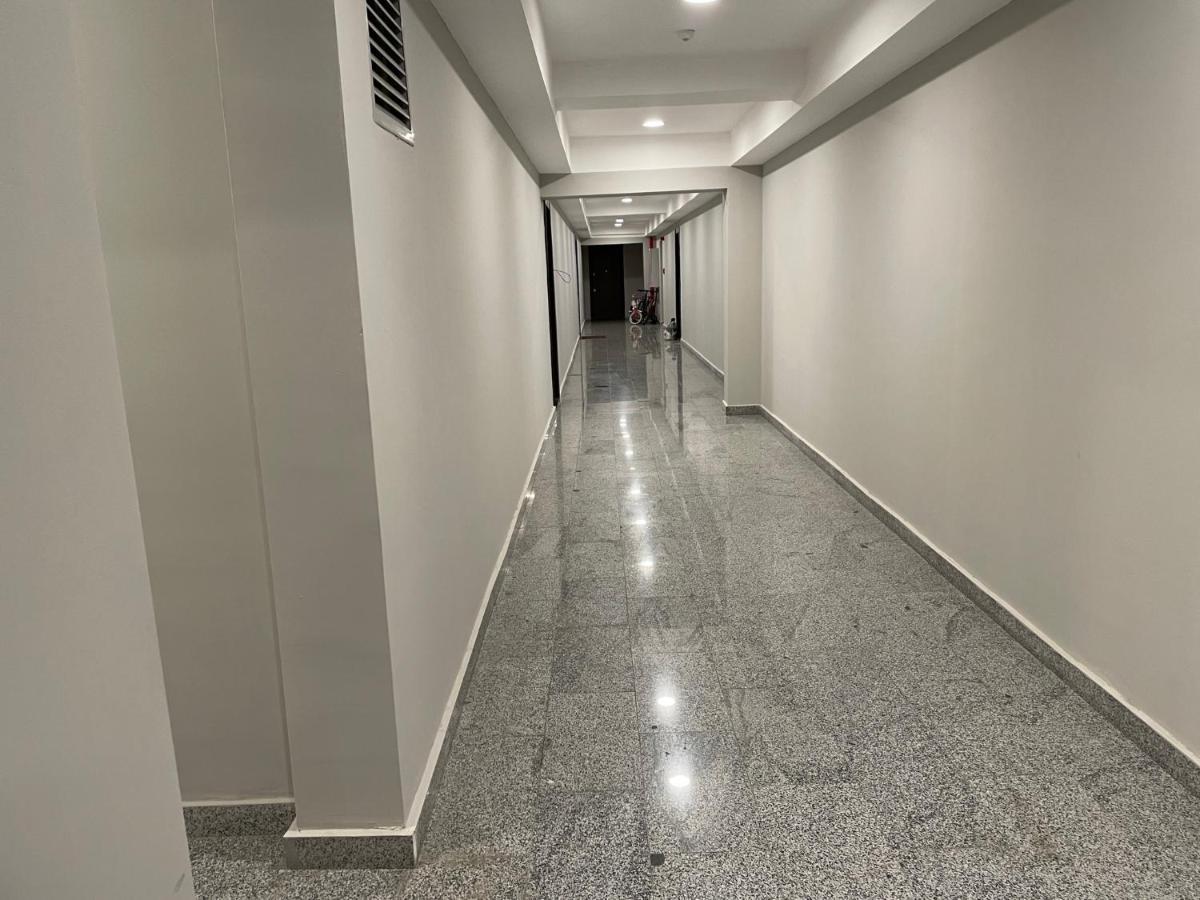 Sea View Luxury Daire Bakü Dış mekan fotoğraf